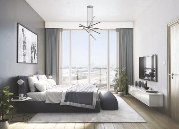 Квартира, 102.80м² в Дубай, ОАЕ [ID: 1102-2d8dd4f9]