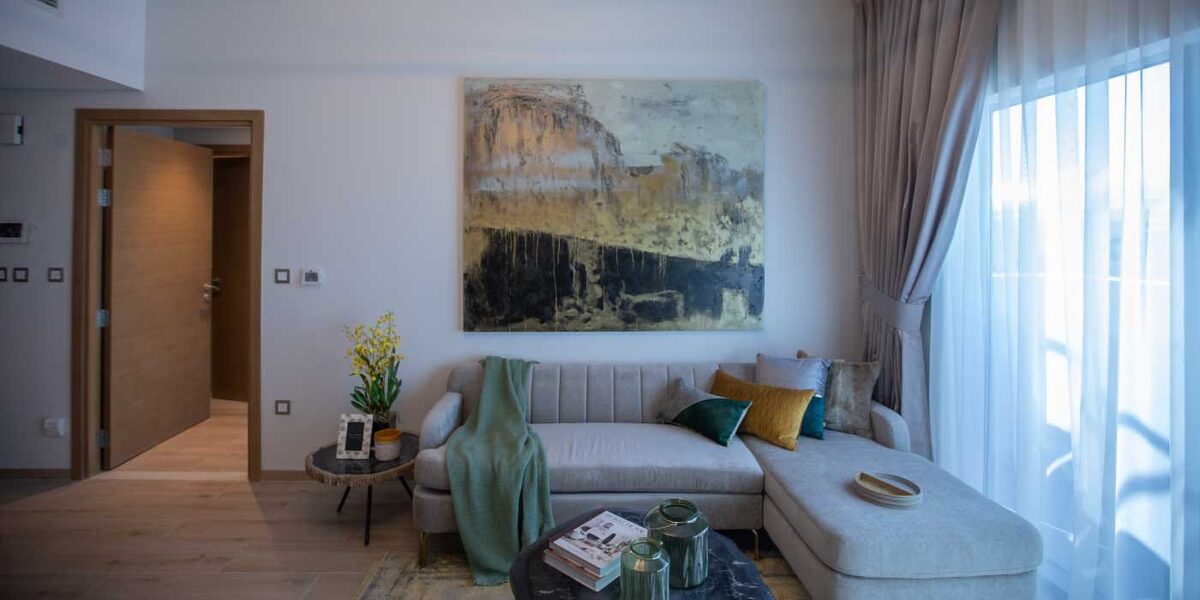 Квартира, 102.80м² в Дубай, ОАЕ [ID: 1102-2d8dd4f9]