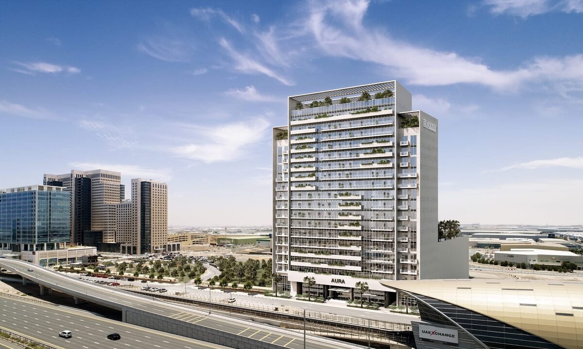 Квартира, 102.80м² в Дубай, ОАЕ [ID: 1102-2d8dd4f9]