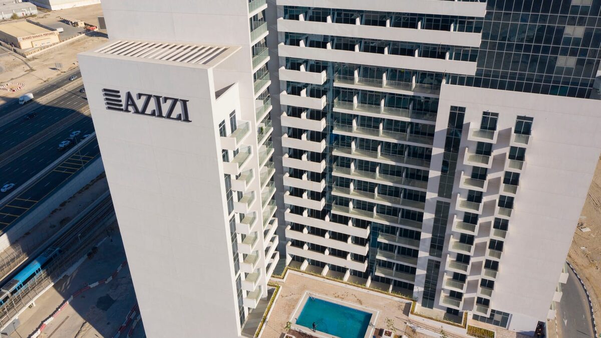 Квартира, 102.80м² в Дубай, ОАЕ [ID: 1102-2d8dd4f9]
