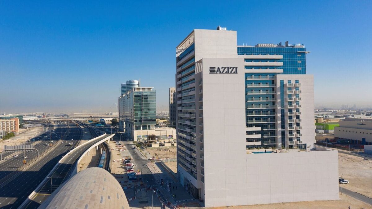 Квартира, 102.80м² в Дубай, ОАЕ [ID: 1102-2d8dd4f9]