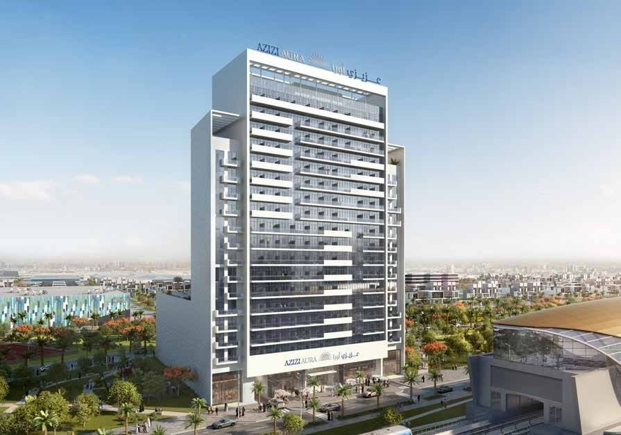 Квартира, 102.80м² в Дубай, ОАЕ [ID: 1102-2d8dd4f9]