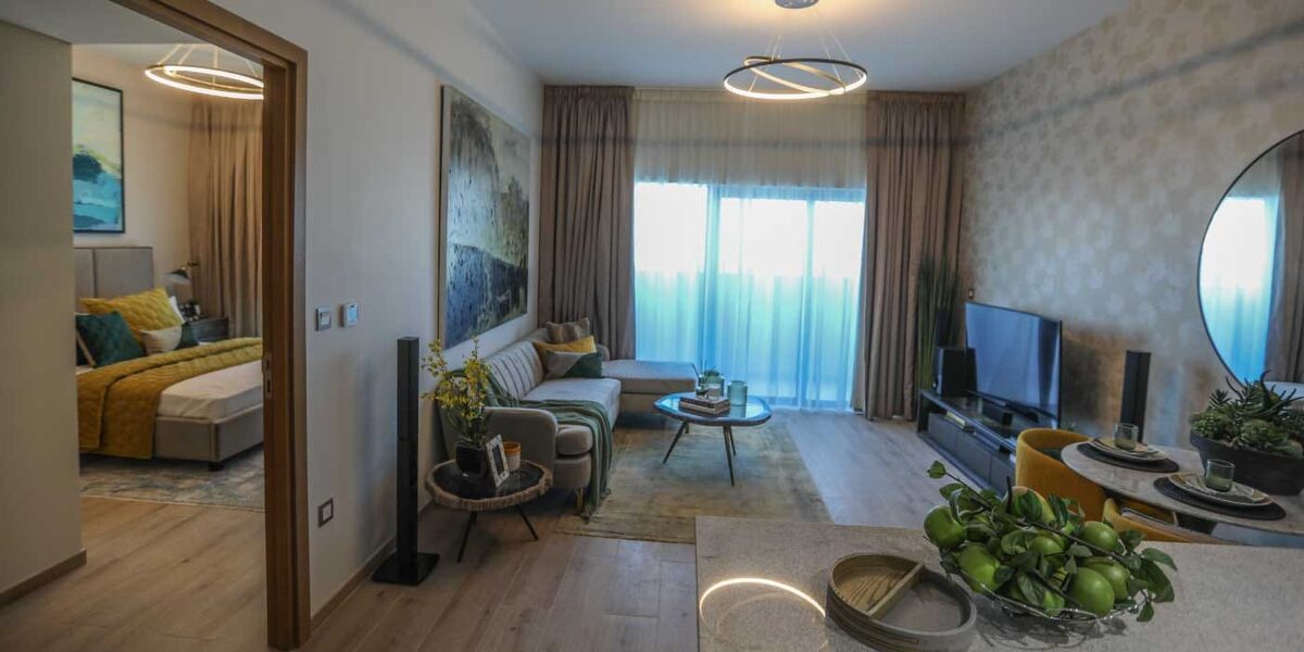 Квартира, 102.80м² в Дубай, ОАЕ [ID: 1102-2d8dd4f9]