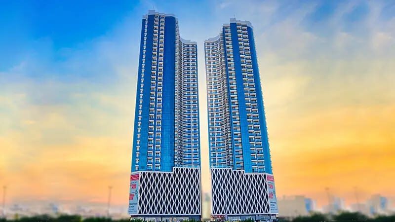 Apartment with 1 bedroom, 176.64m² in Dubai, UAE [ID: 1102-7451d94e]
