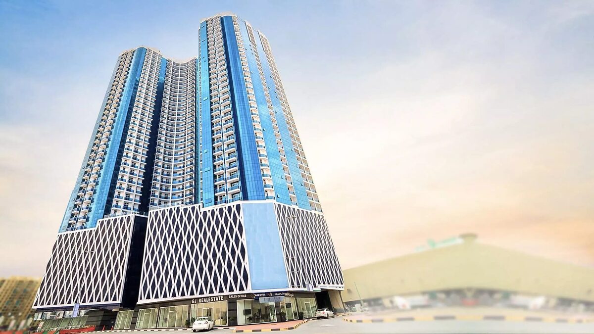 Apartment with 1 bedroom, 176.64m² in Dubai, UAE [ID: 1102-7451d94e]