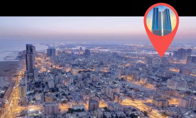 Apartment with 1 bedroom, 176.64m² in Dubai, UAE [ID: 1102-7451d94e]