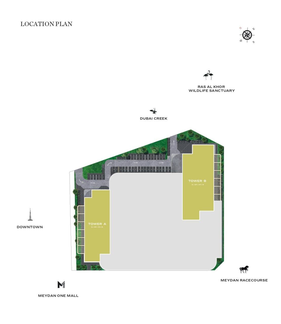 Apartment with 5 bedrooms, 176.45m² in Dubai, UAE [ID: 1102-2e2441de]