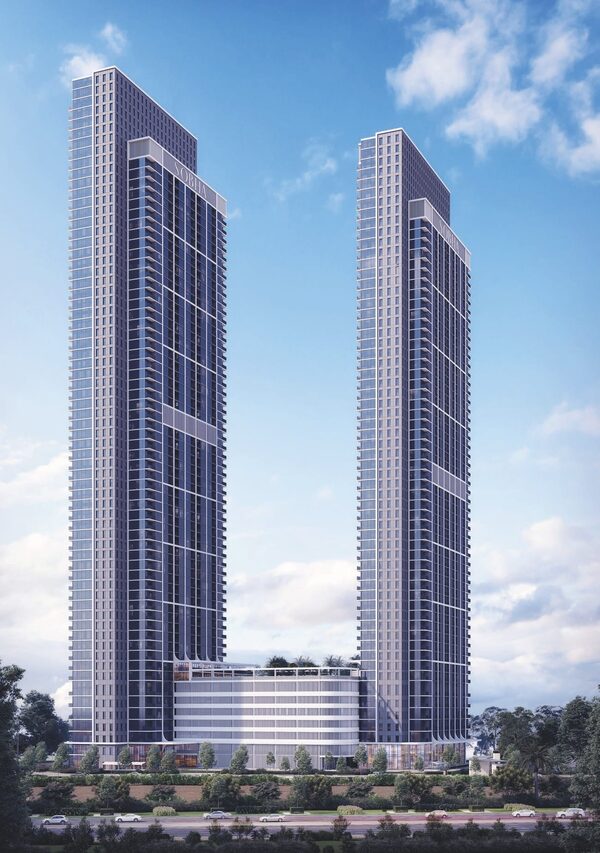Apartment in Dubai, UAE, 176.45m²