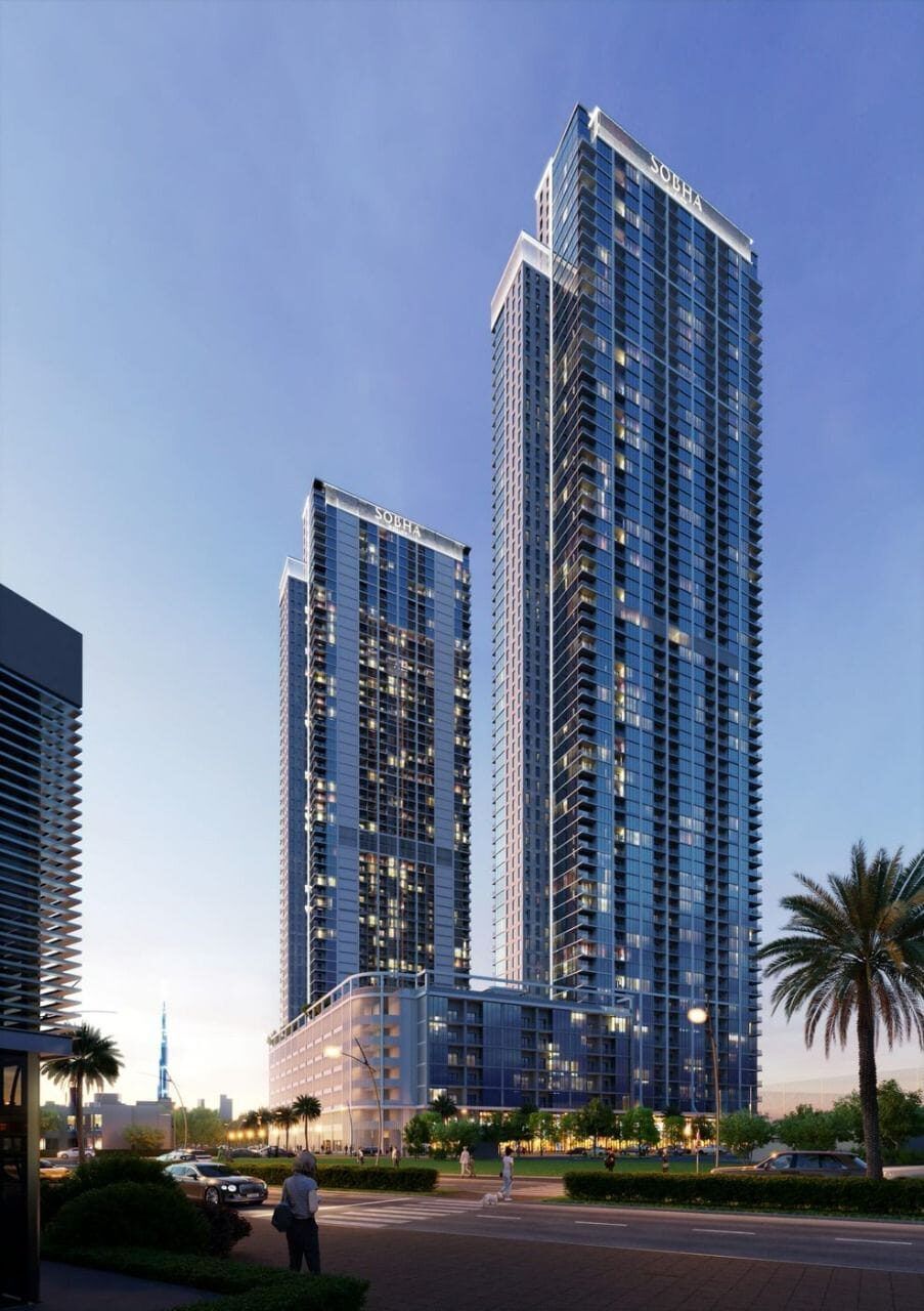 Apartment with 5 bedrooms, 176.45m² in Dubai, UAE [ID: 1102-2e2441de]