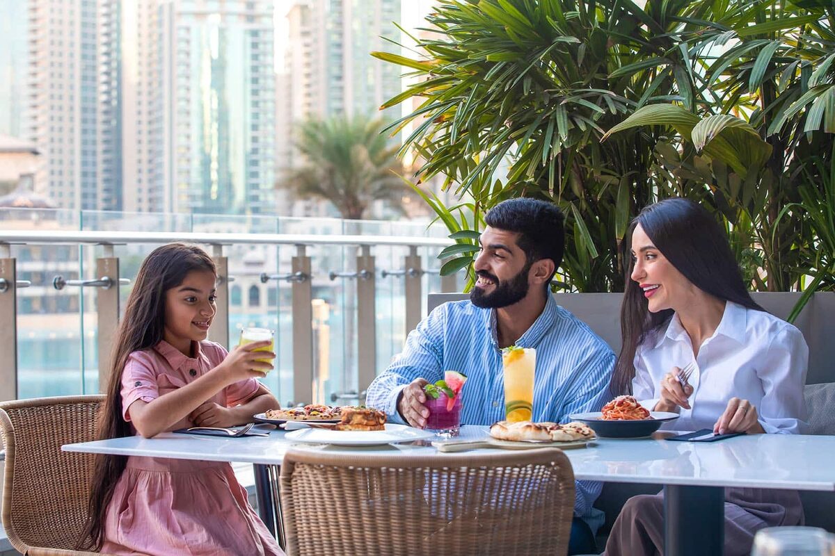 Apartment with 5 bedrooms, 176.45m² in Dubai, UAE [ID: 1102-2e2441de]
