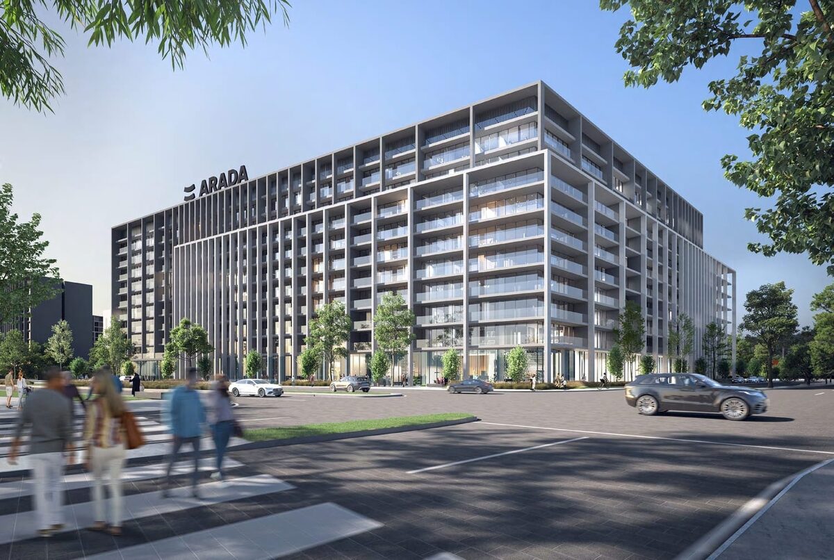 Apartament, 67.38m² w Dubaj, Zjednoczone Emiraty Arabskie [ID: 1102-4ac1c523]