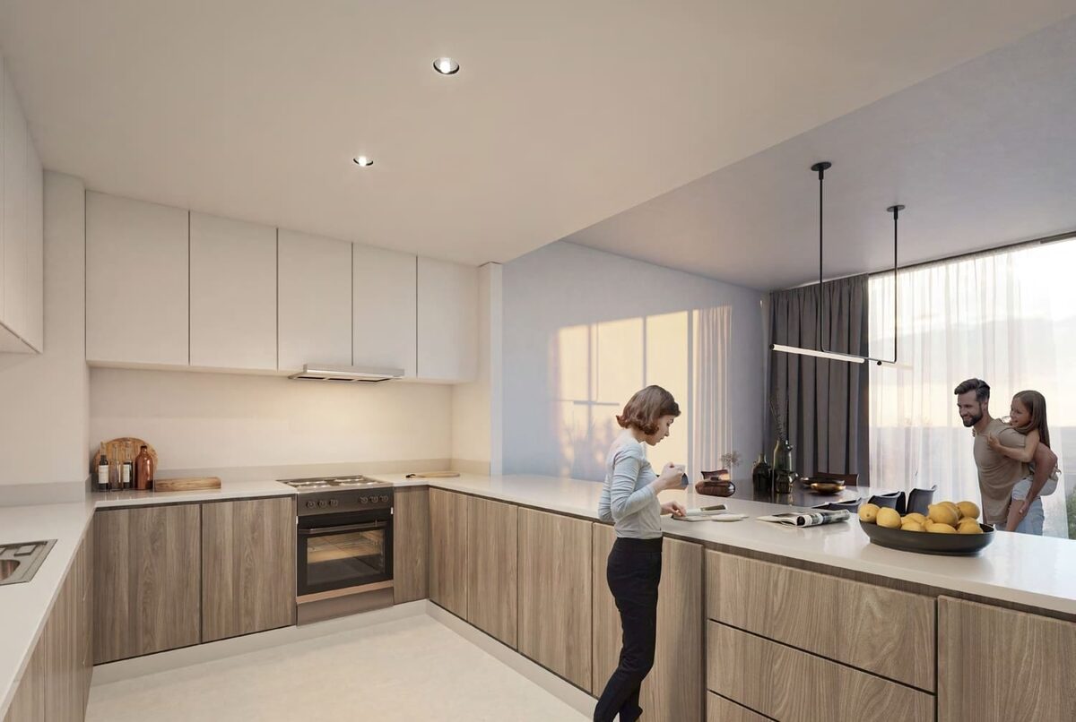 Apartament, 67.38m² w Dubaj, Zjednoczone Emiraty Arabskie [ID: 1102-4ac1c523]