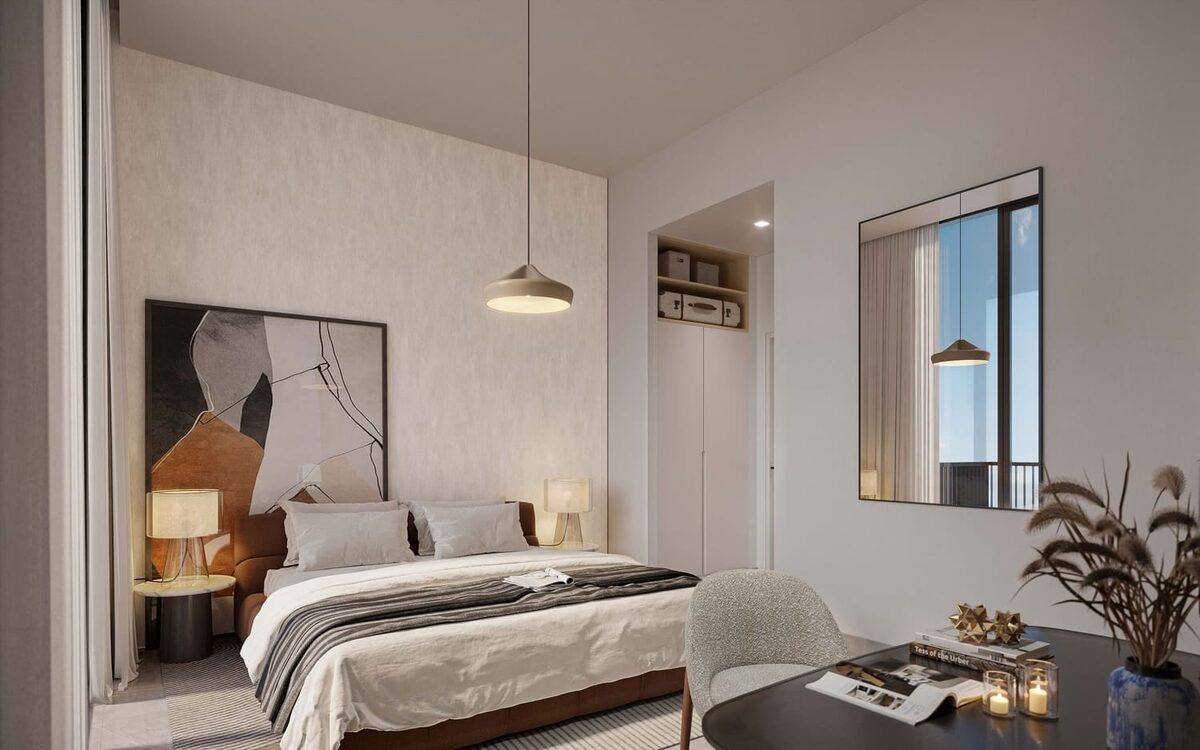 Квартира, 86.73м² в Дубай, ОАЭ [ID: 1102-b61e28b4]