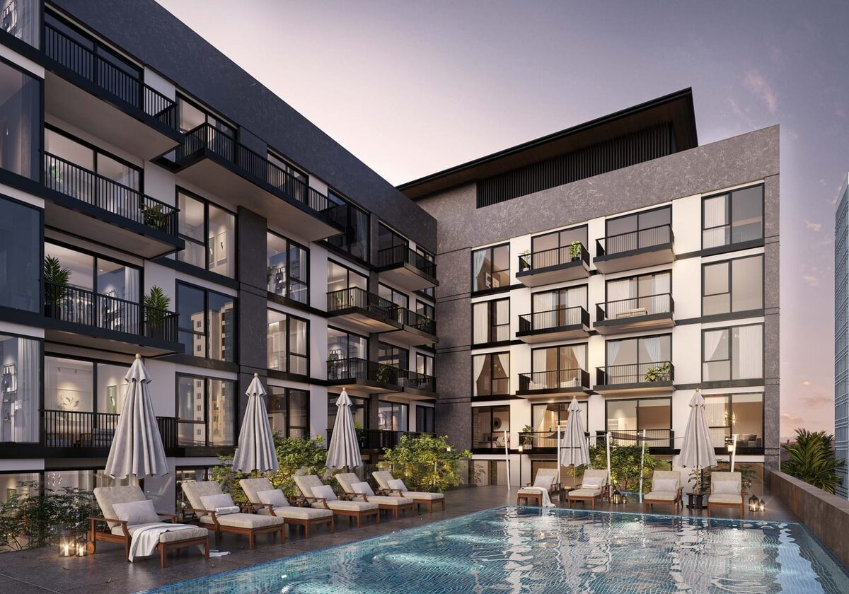 Квартира, 86.73м² в Дубай, ОАЭ [ID: 1102-b61e28b4]