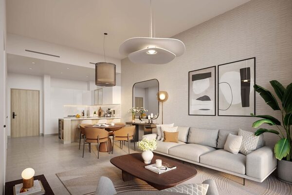 Apartment in Dubai, UAE, 86.73m² - image 4