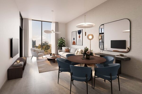 Apartment in Dubai, UAE, 86.73m² - image 8