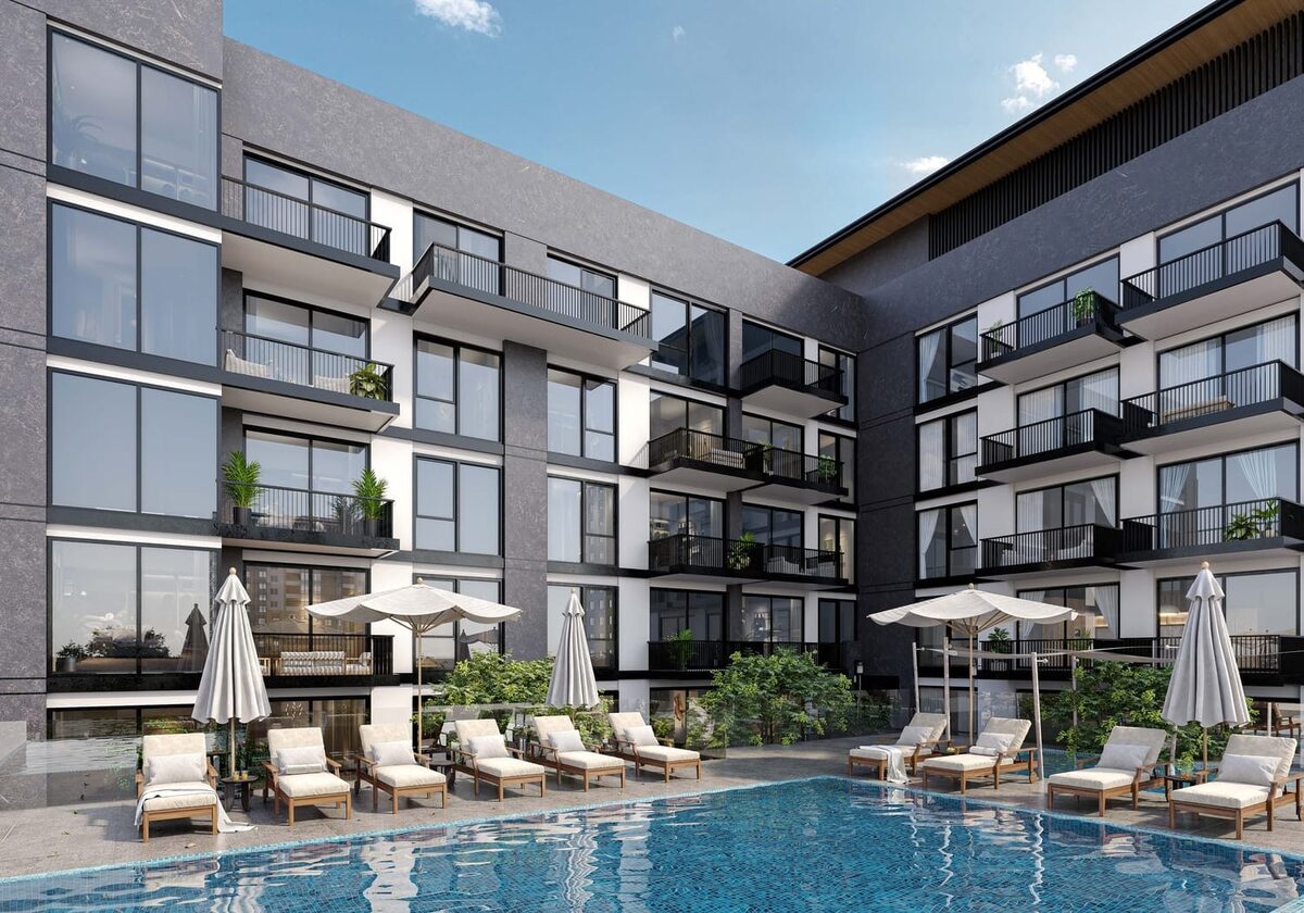 Квартира, 86.73м² в Дубай, ОАЭ [ID: 1102-b61e28b4]