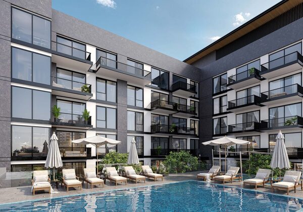Apartment in Dubai, UAE, 86.73m² - image 3