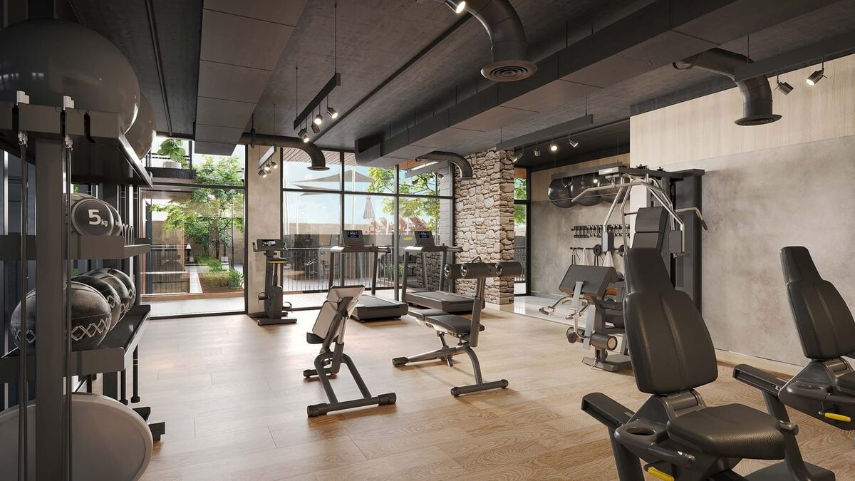 Квартира, 86.73м² в Дубай, ОАЭ [ID: 1102-b61e28b4]