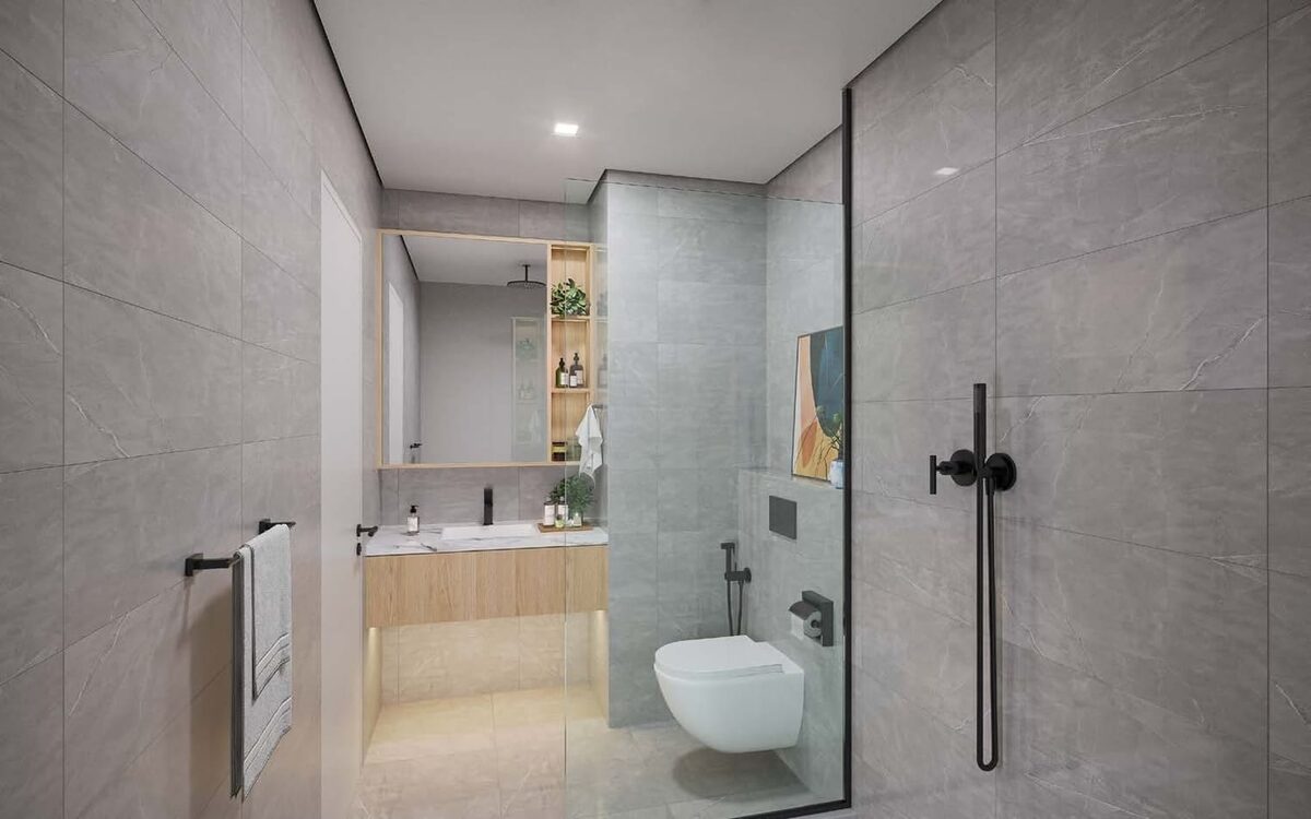 Квартира, 86.73м² в Дубай, ОАЭ [ID: 1102-b61e28b4]