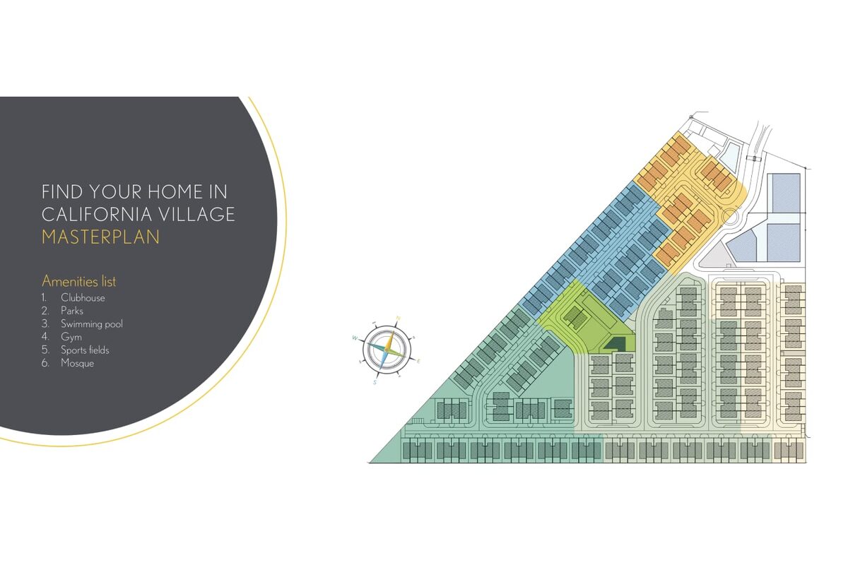 Таунхаус з 5 спальнями, 285.61м² в Дубай, ОАЕ [ID: 1102-7c4c1172]