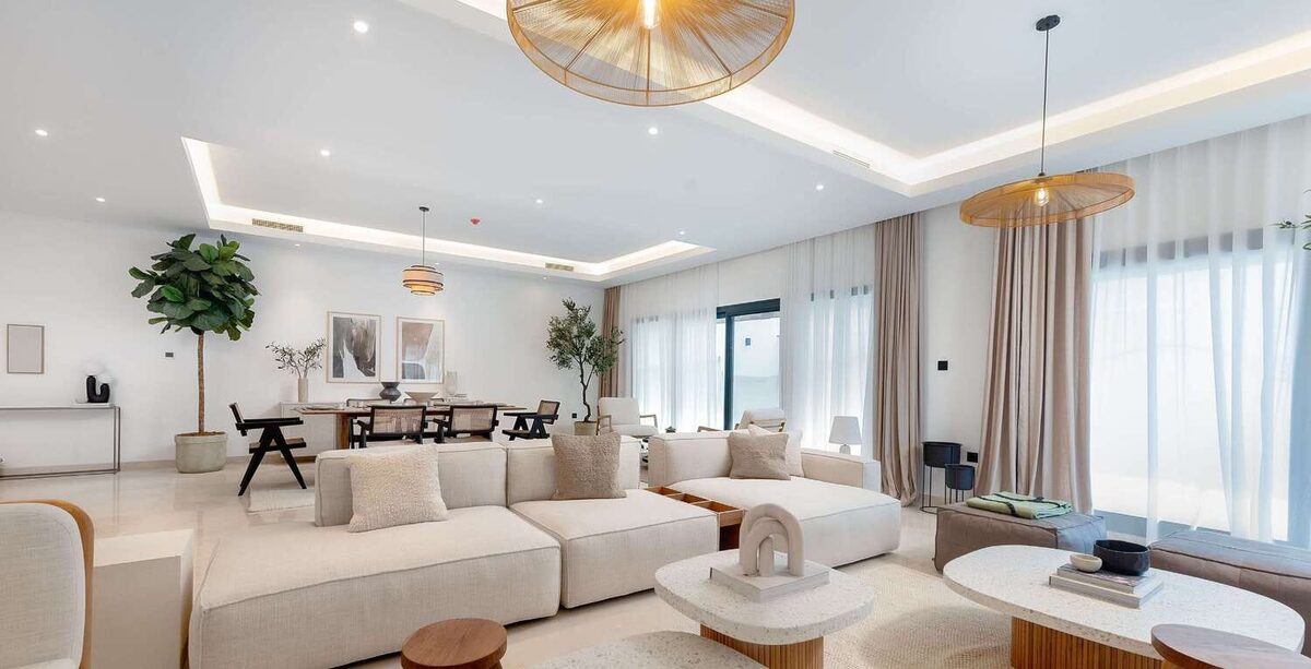 Таунхаус з 5 спальнями, 285.61м² в Дубай, ОАЕ [ID: 1102-7c4c1172]