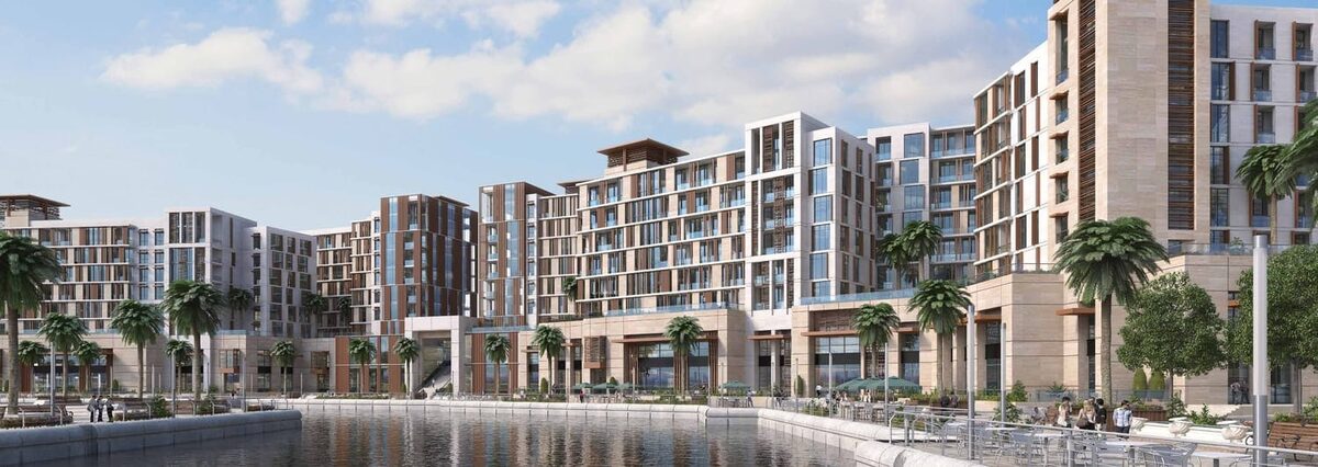 Apartament z 1 sypialnią, 136.45m² w Dubaj, Zjednoczone Emiraty Arabskie [ID: 1102-4969b8a0]