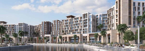 Квартира в Дубай, ОАЭ, 136.45м² - изображение 5