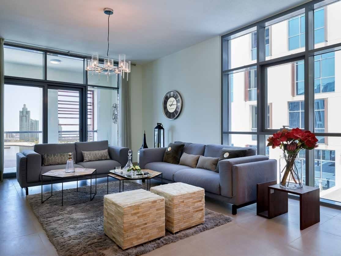 Apartament z 1 sypialnią, 136.45m² w Dubaj, Zjednoczone Emiraty Arabskie [ID: 1102-4969b8a0]