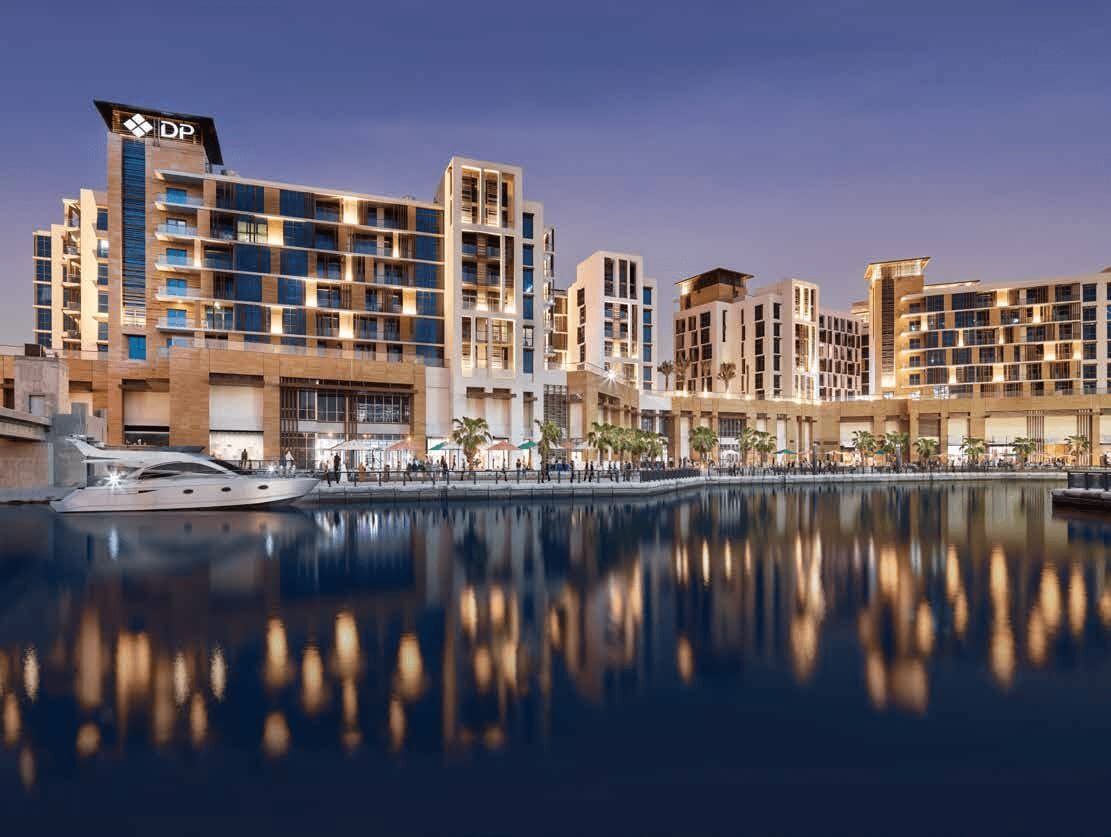 Apartament z 1 sypialnią, 136.45m² w Dubaj, Zjednoczone Emiraty Arabskie [ID: 1102-4969b8a0]