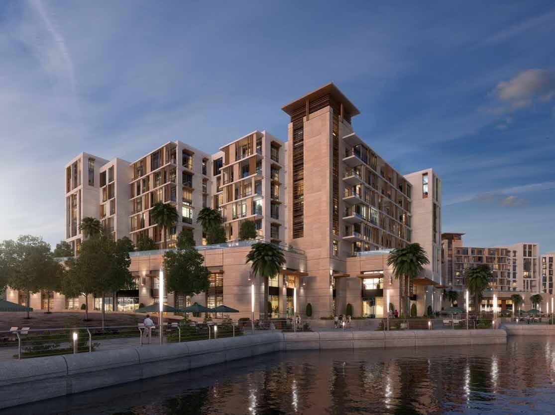 Apartament z 1 sypialnią, 136.45m² w Dubaj, Zjednoczone Emiraty Arabskie [ID: 1102-4969b8a0]