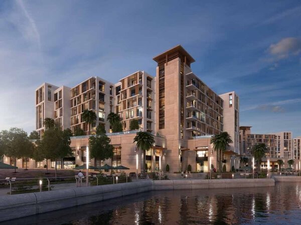 Квартира в Дубай, ОАЭ, 136.45м² - изображение 3