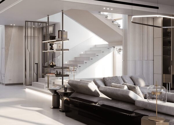 Вилла в Дубай, ОАЭ, 685.51м² - изображение 4