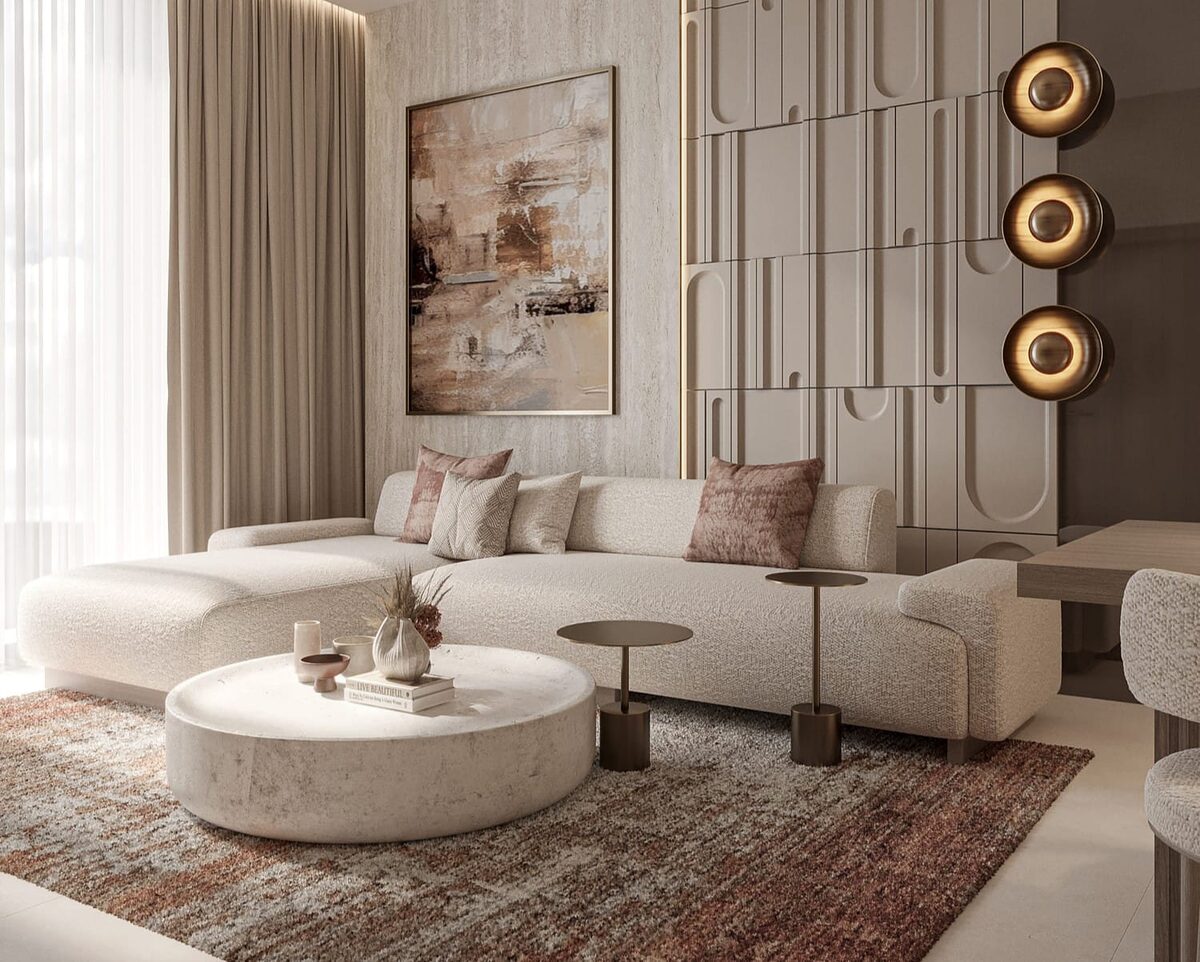Apartament z 1 sypialnią, 113.83m² w Dubaj, Zjednoczone Emiraty Arabskie [ID: 1102-22206aab]