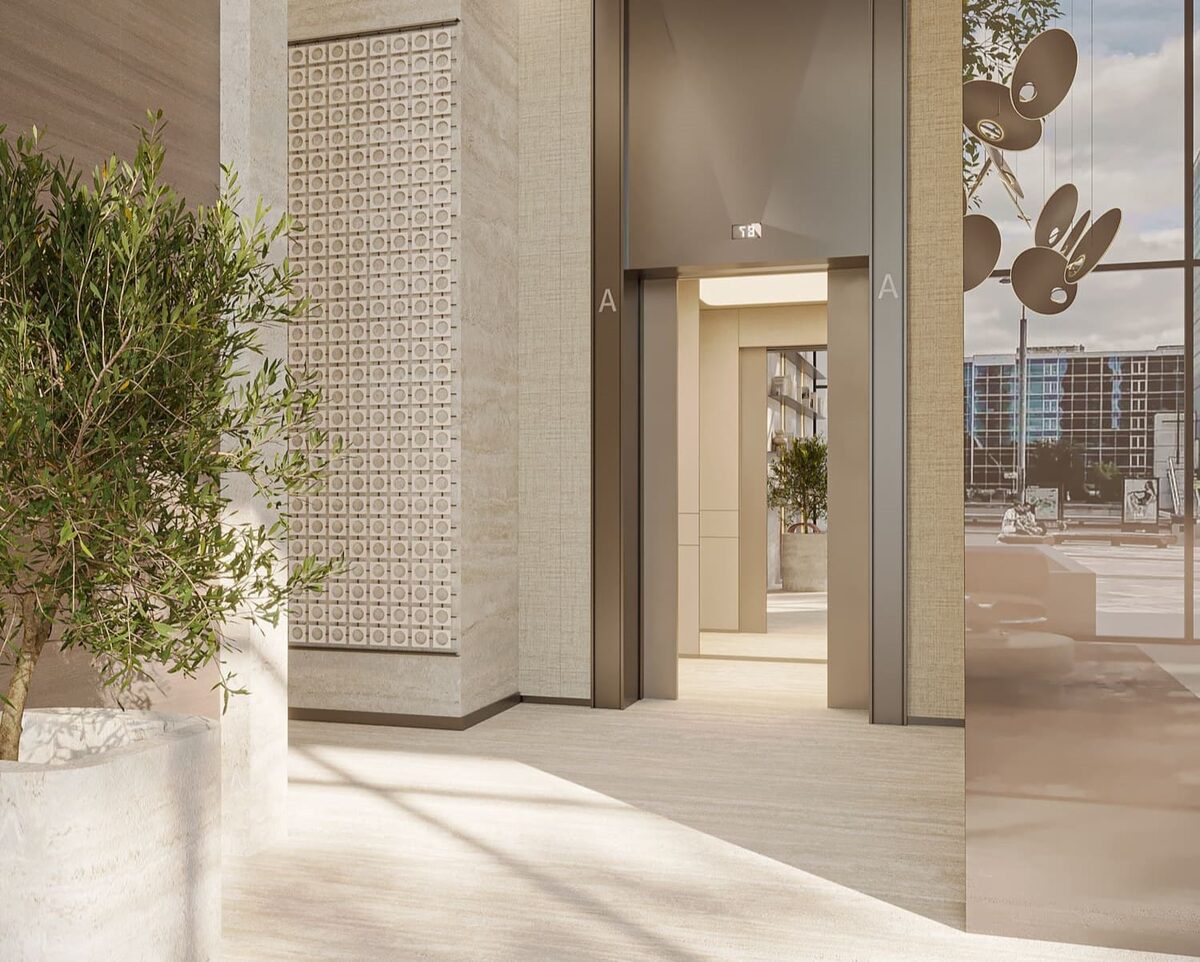 Apartament z 1 sypialnią, 113.83m² w Dubaj, Zjednoczone Emiraty Arabskie [ID: 1102-22206aab]