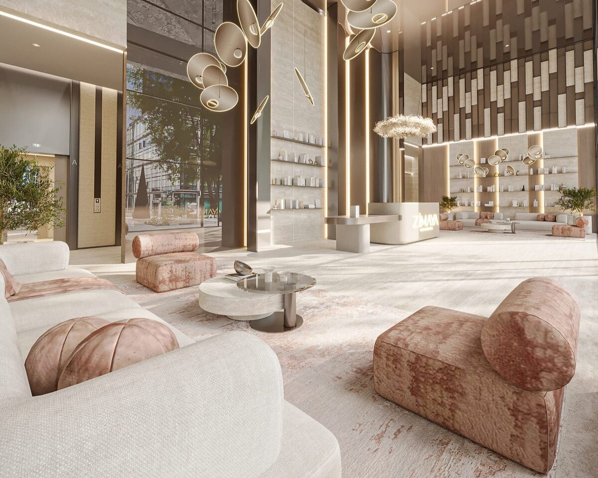Apartament z 1 sypialnią, 113.83m² w Dubaj, Zjednoczone Emiraty Arabskie [ID: 1102-22206aab]