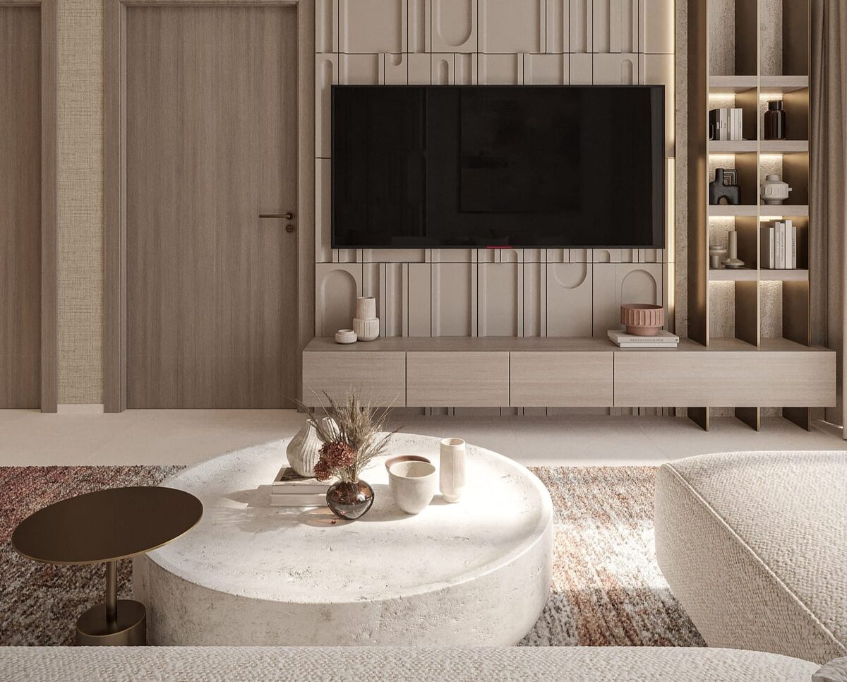 Apartament z 1 sypialnią, 113.83m² w Dubaj, Zjednoczone Emiraty Arabskie [ID: 1102-22206aab]