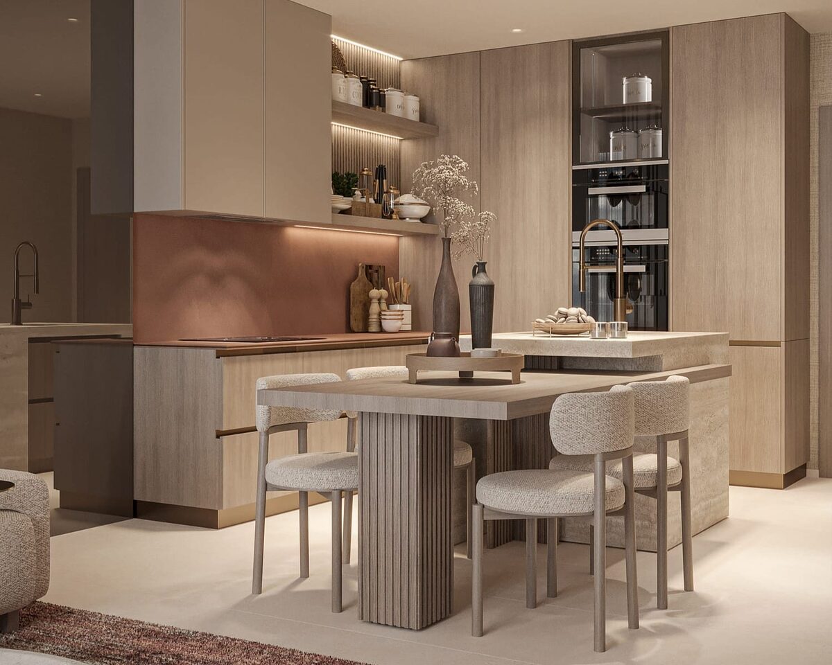 Apartament z 1 sypialnią, 113.83m² w Dubaj, Zjednoczone Emiraty Arabskie [ID: 1102-22206aab]