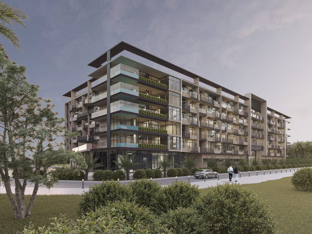 Apartament z 1 sypialnią, 113.83m² w Dubaj, Zjednoczone Emiraty Arabskie [ID: 1102-22206aab]