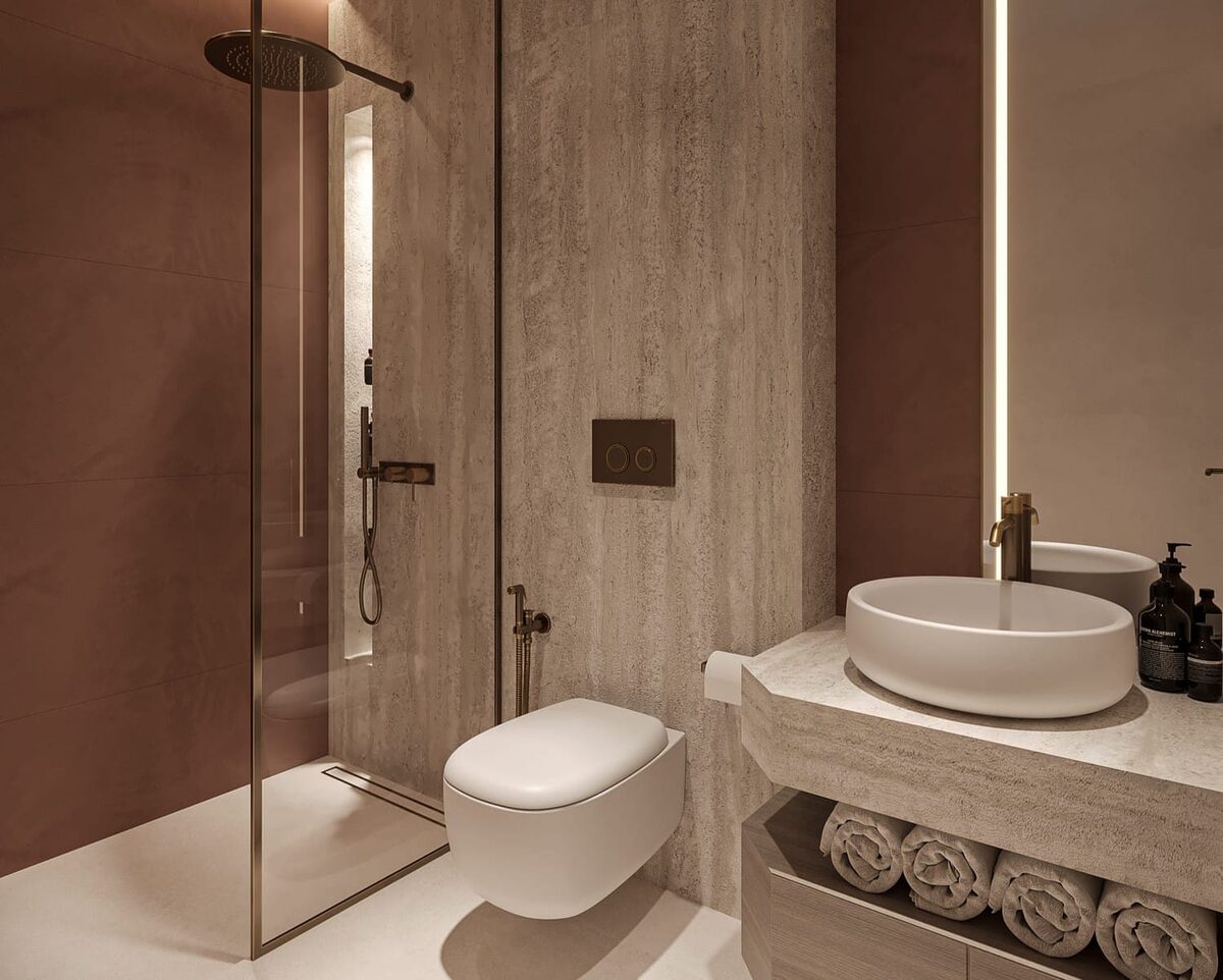 Apartament z 1 sypialnią, 113.83m² w Dubaj, Zjednoczone Emiraty Arabskie [ID: 1102-22206aab]