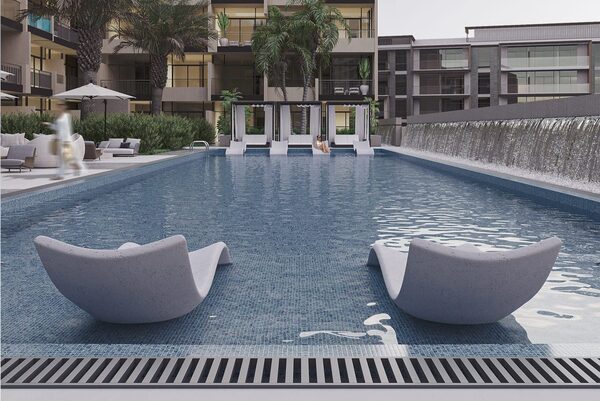 Apartment in Dubai, UAE, 113.83m² - image 14