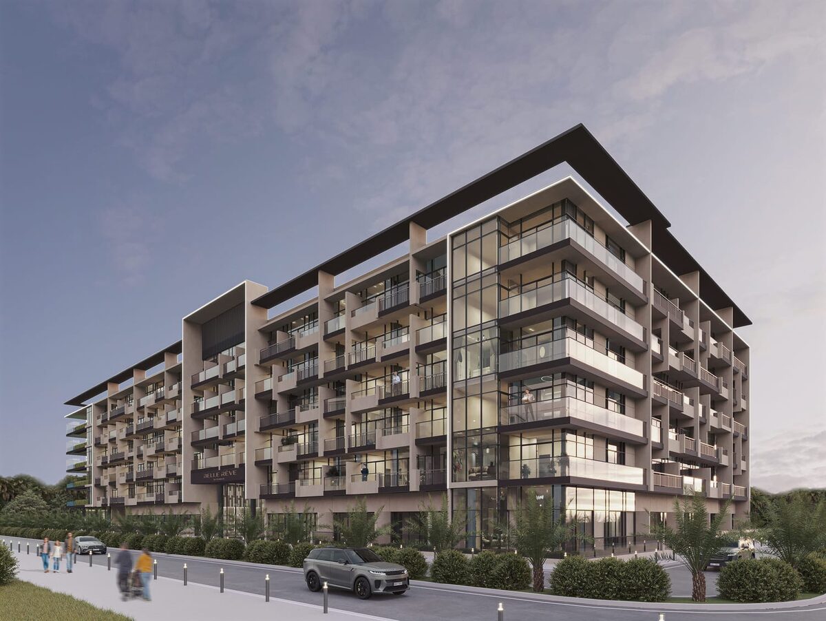 Apartament z 1 sypialnią, 113.83m² w Dubaj, Zjednoczone Emiraty Arabskie [ID: 1102-22206aab]