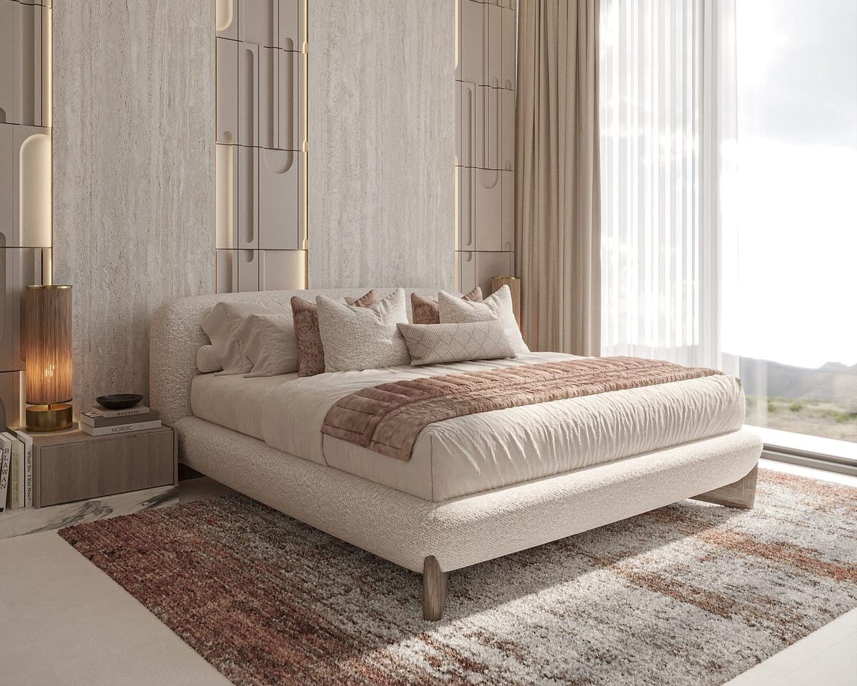 Apartament z 1 sypialnią, 113.83m² w Dubaj, Zjednoczone Emiraty Arabskie [ID: 1102-22206aab]