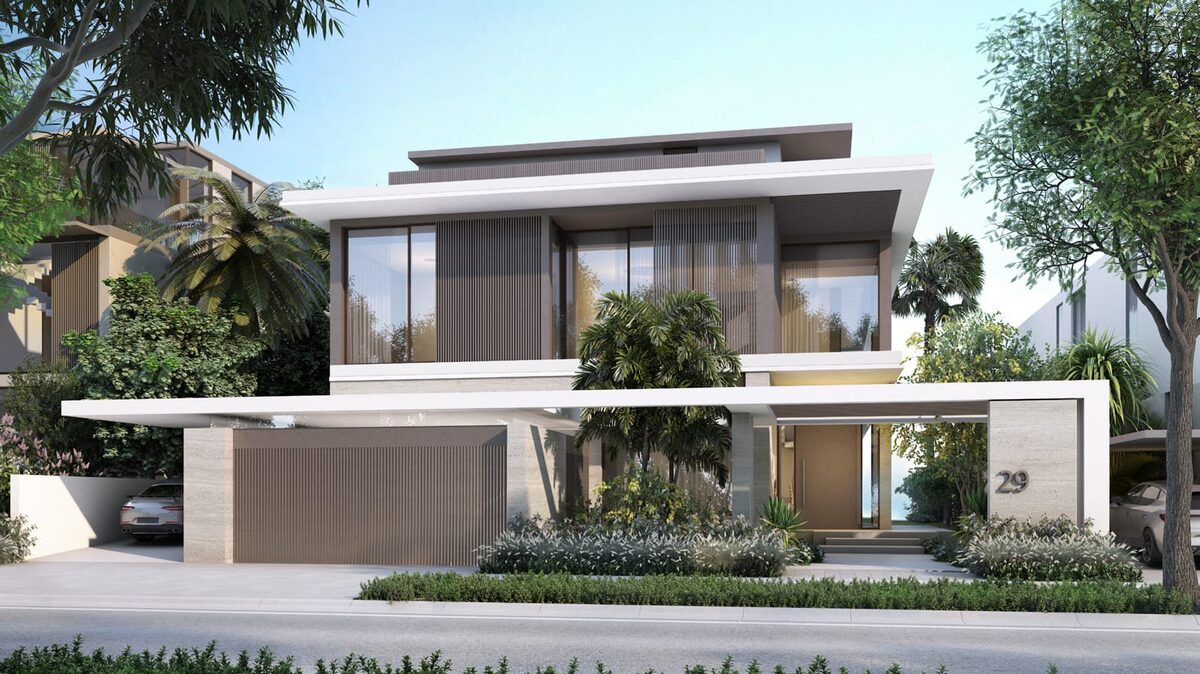 Вілла з 6 спальнями, 736.73м² в Дубай, ОАЕ [ID: 1102-c93dadaf]
