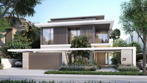 Villa in Dubai, UAE, 736.73m² - image 8