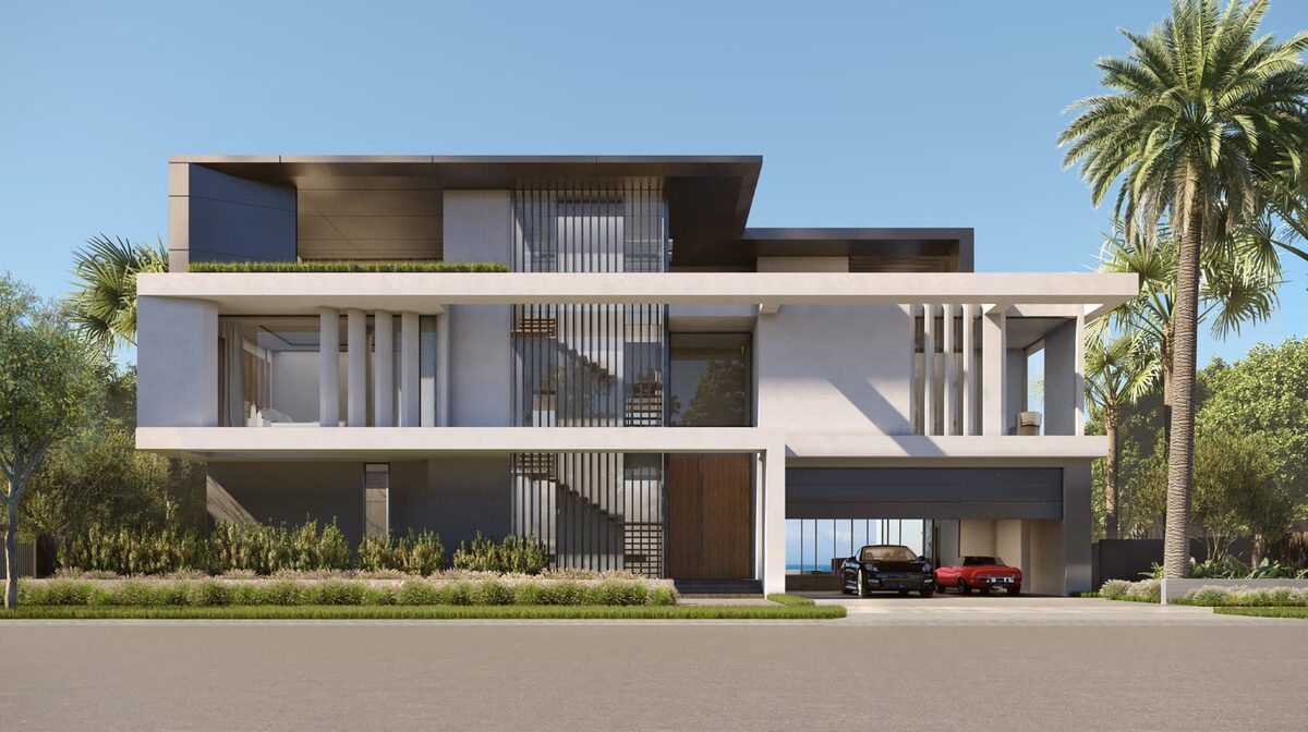 Вілла з 6 спальнями, 736.73м² в Дубай, ОАЕ [ID: 1102-c93dadaf]