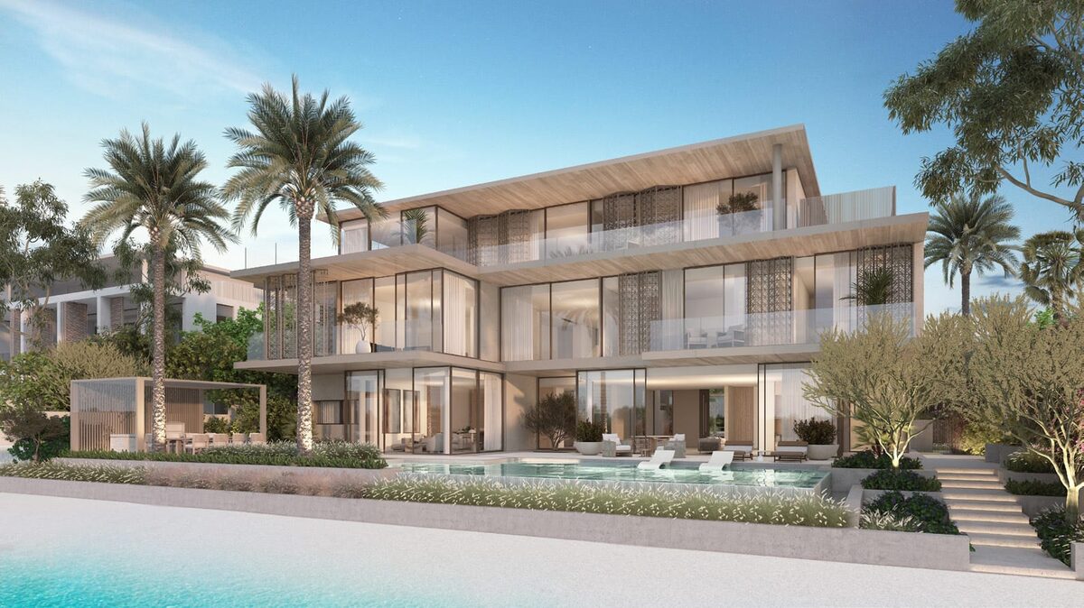 Вілла з 6 спальнями, 736.73м² в Дубай, ОАЕ [ID: 1102-c93dadaf]