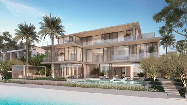 Villa in Dubai, UAE, 736.73m² - image 10