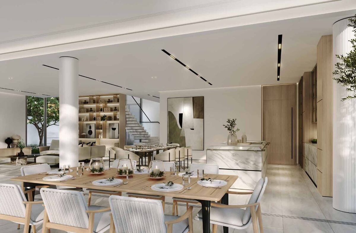 Вілла з 6 спальнями, 736.73м² в Дубай, ОАЕ [ID: 1102-c93dadaf]
