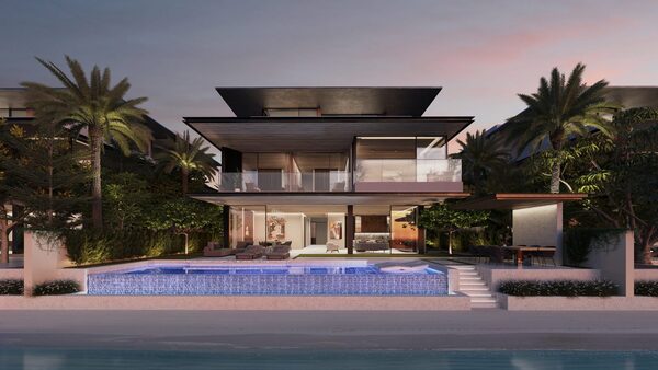 Villa in Dubai, UAE, 736.73m² - image 6